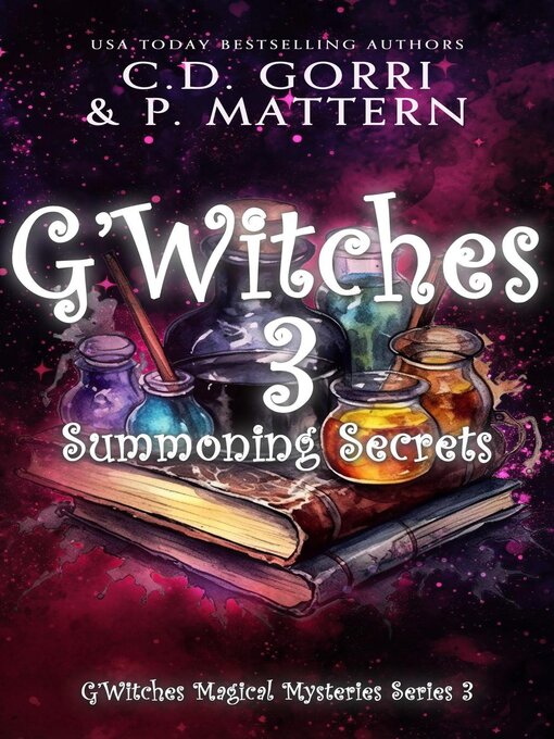 Title details for G'Witches 3 by C.D. Gorri - Available